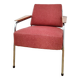 Vintage armchair, Czechoslovakia, 60s