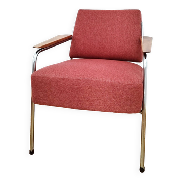 Vintage armchair, Czechoslovakia, 60s