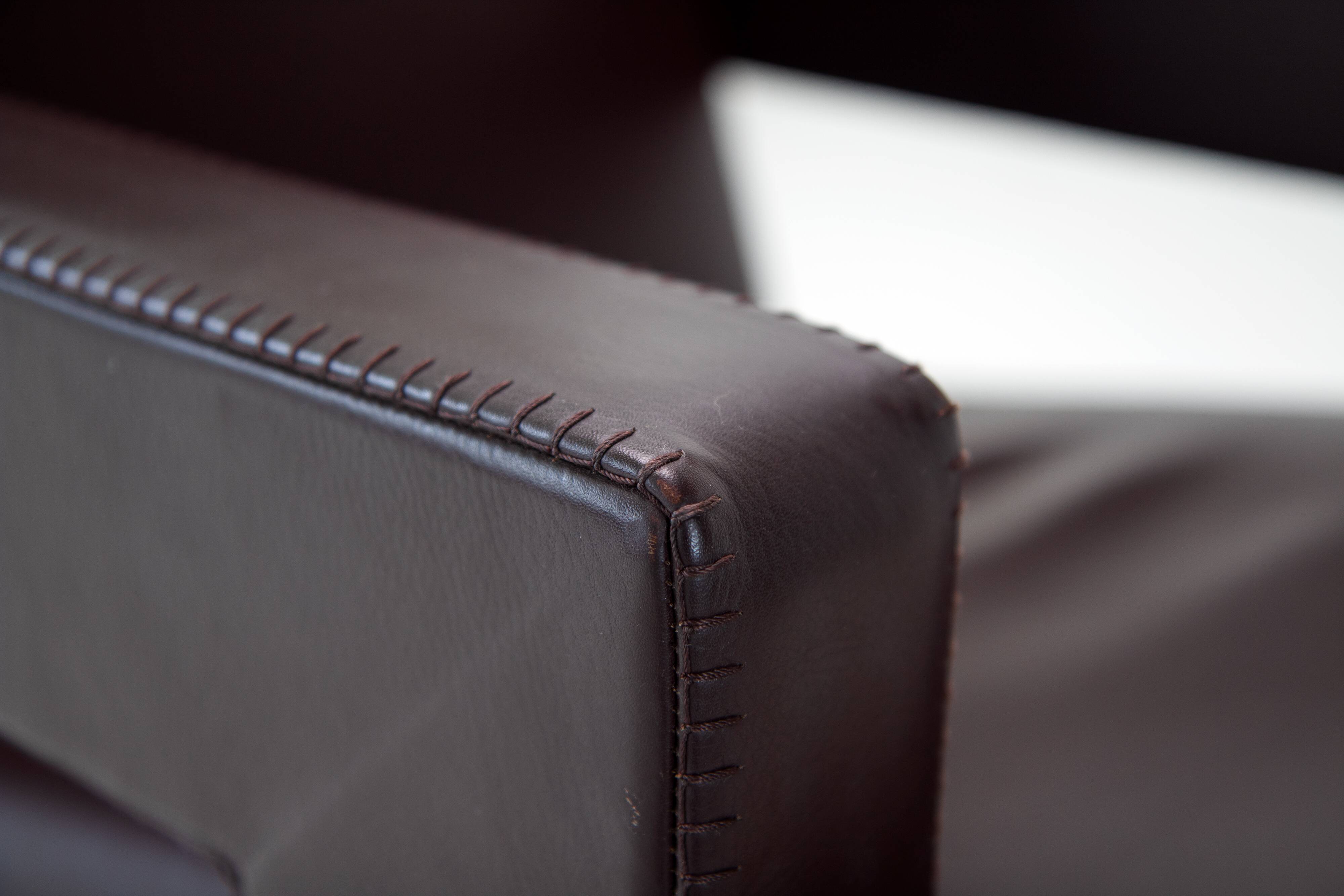 Set of 2 Cassina Utrecht Armchairs – Gerrit Rietveld (1935)