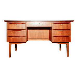 Bureau vintage double