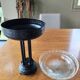Art Deco footed bowl