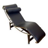Chaise longue style Le Corbusier LC4
