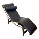 Chaise longue style Le Corbusier LC4