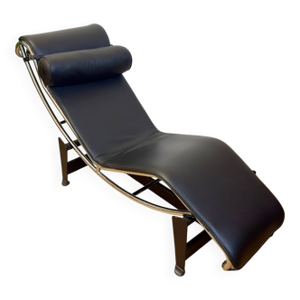 Chaise longue style Le Corbusier LC4