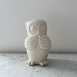 Porcelain owl