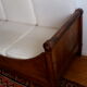 Canapé lit bateau