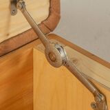 Vaulting Box as Bench  and Shoe Cabinet