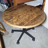 Round table 1970