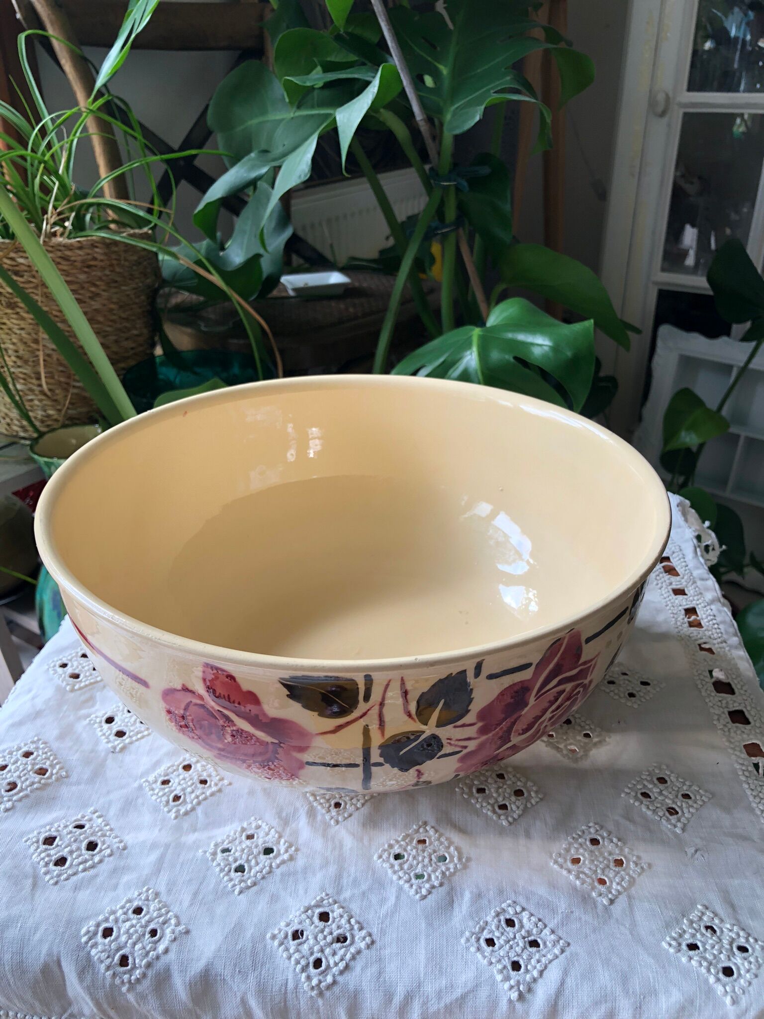 Salad bowl Badonviller