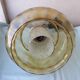 Scandinavian style glass pendant light