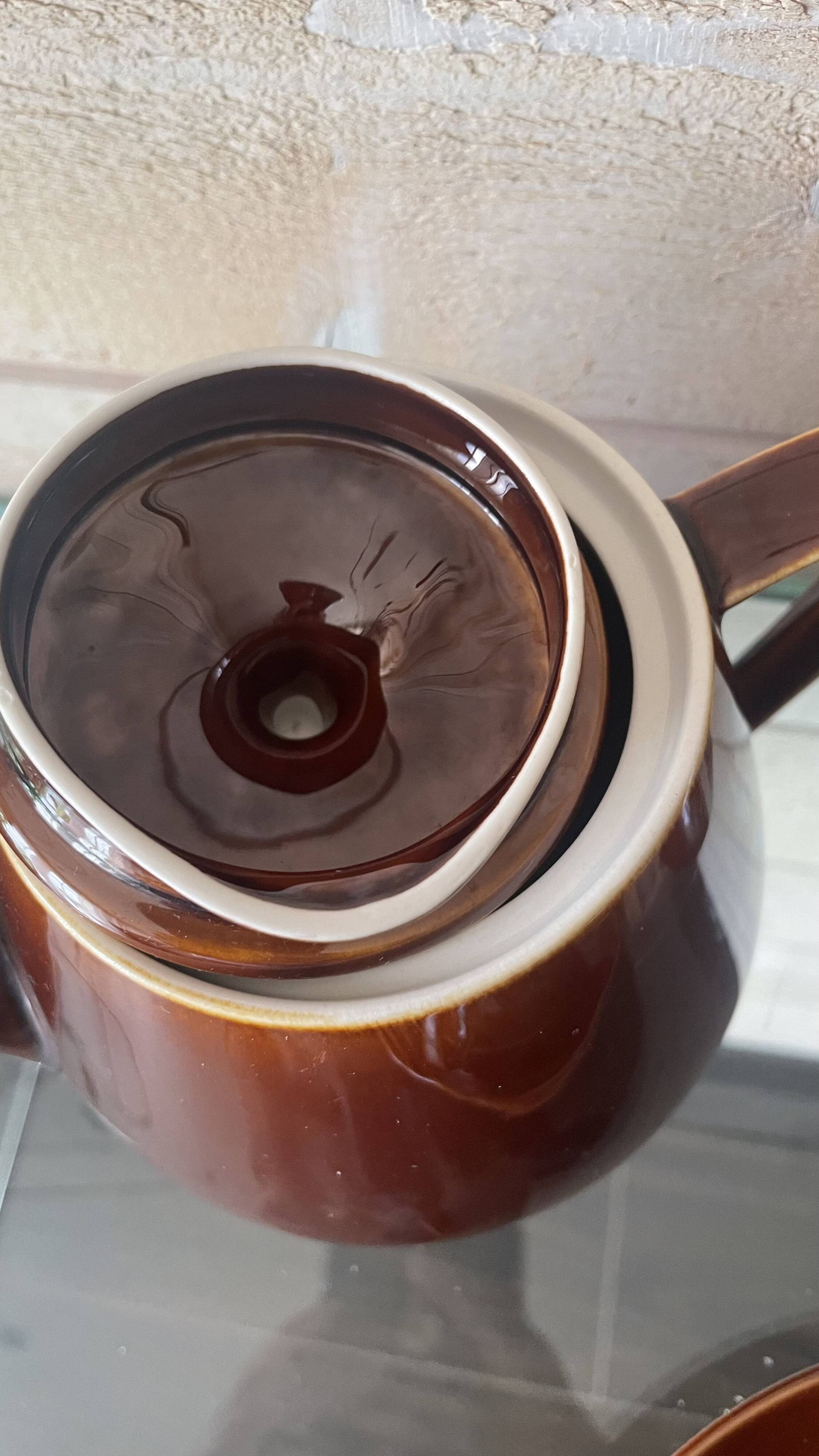 Villeroy and Boch tea service