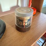 Vintage 70' Japan cylindrical alarm clock