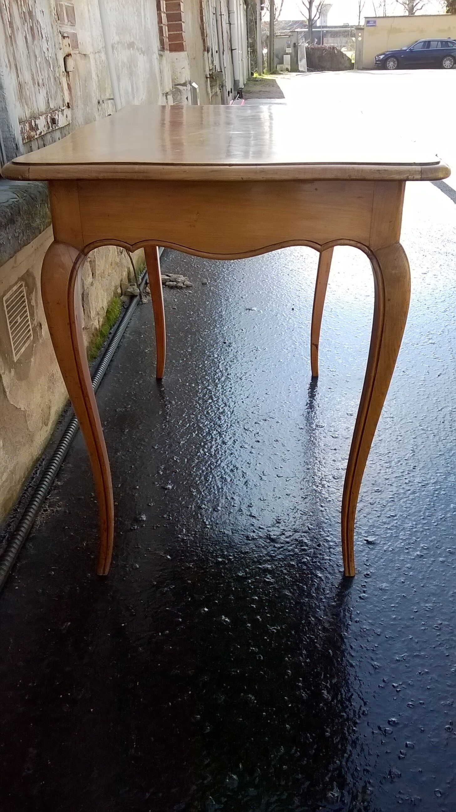 Louis XV style office