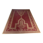 Tapis Casa Lopez – modèle Pia – laine & jute