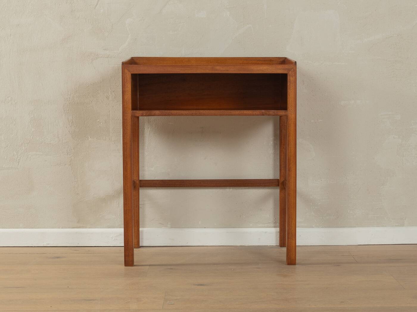 60s Bedside Table by A.J. Iversen