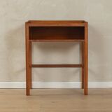 60s Bedside Table by A.J. Iversen