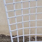 Chair wire by Harry Bertoia