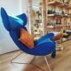 Fauteuil Boconcept modèle imola