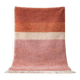 Traditional handmade pure wool Berber rug size 150/250 cm