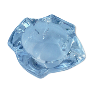 Cendrier en Cristal signé Daum