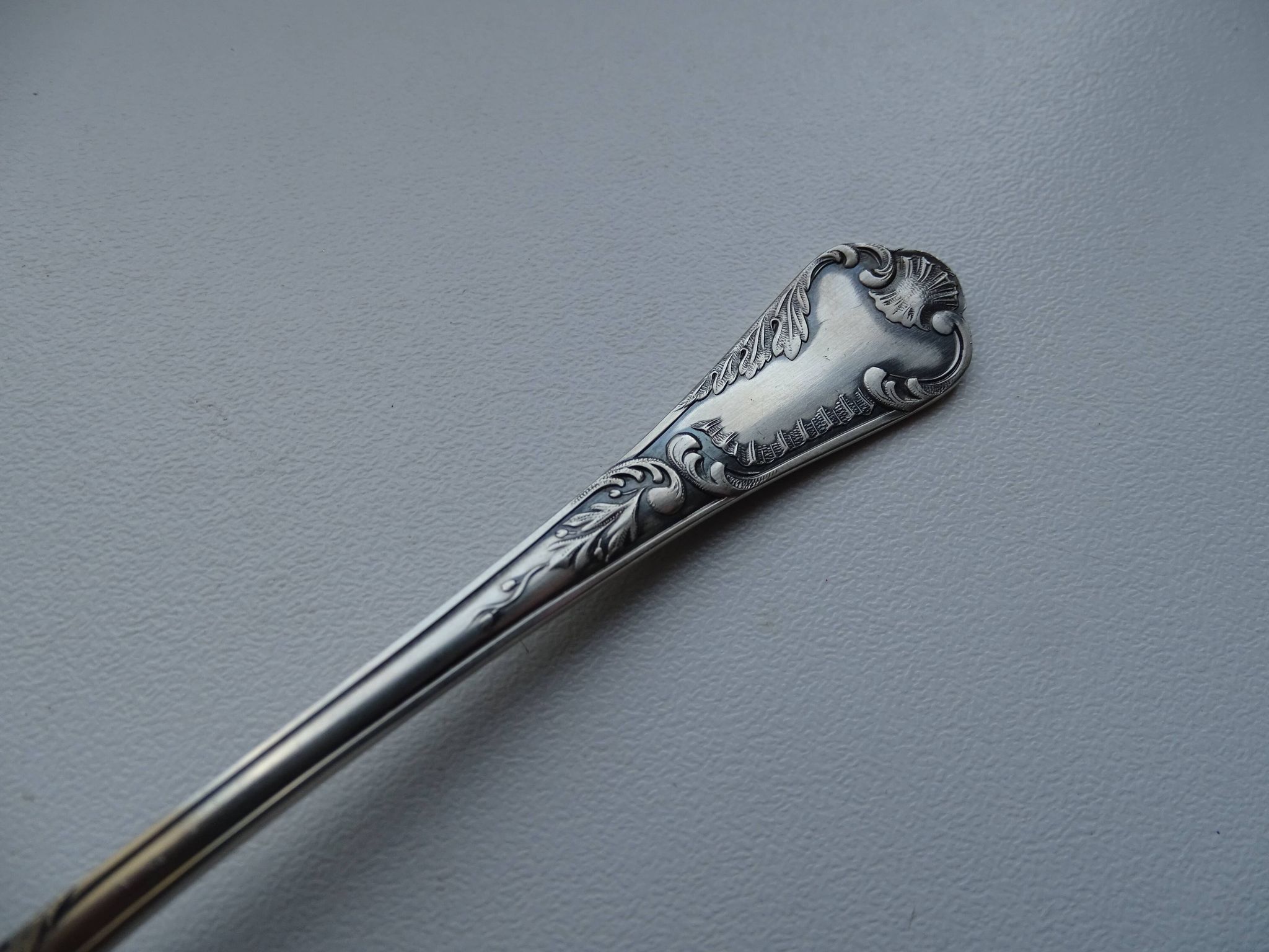 Cutlery set 37 pieces François Frionnet goldsmith for 12 people