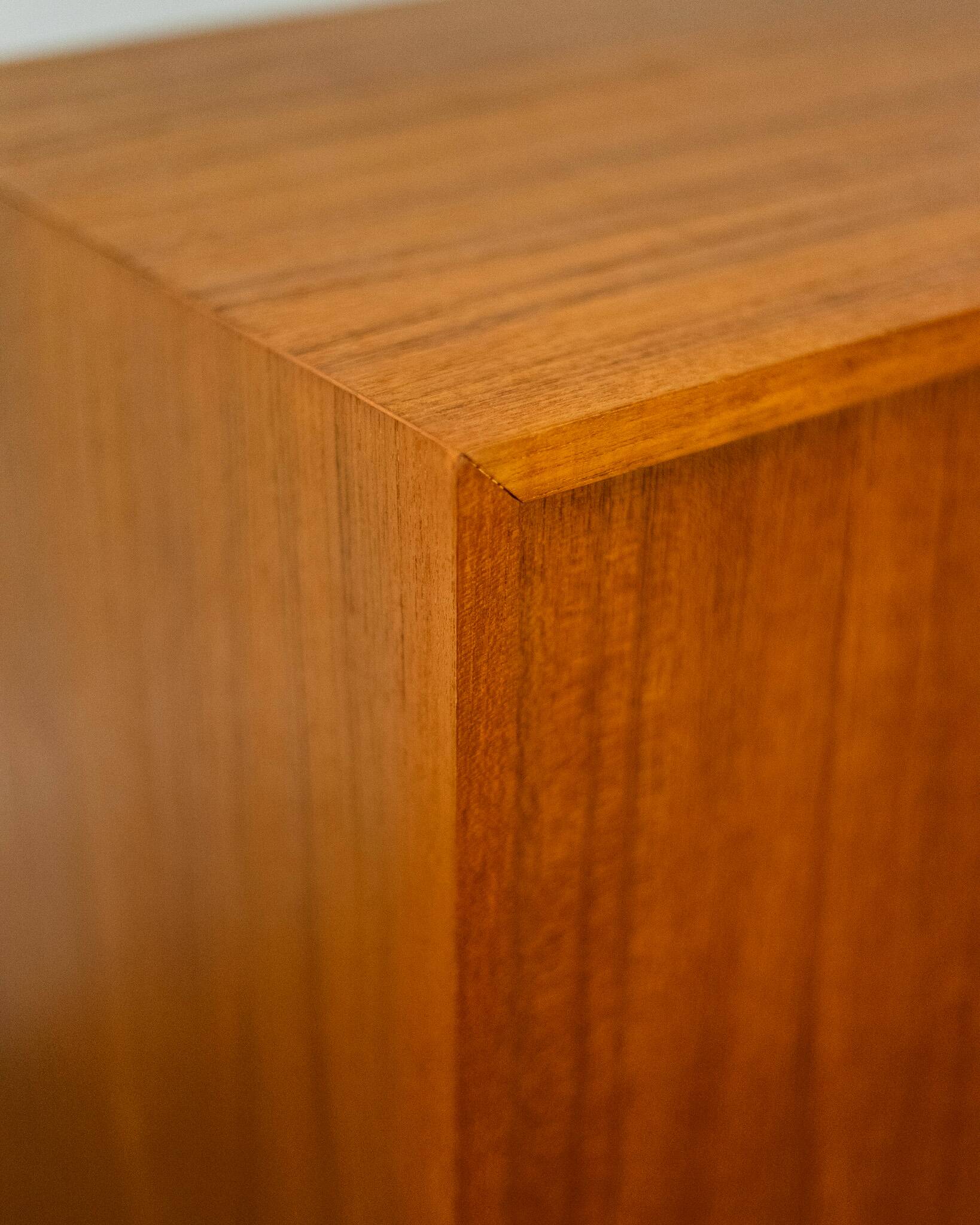 Mid-Century Modern Buffet in Teak from Moda Möbel, 1960s