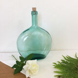 Demiojhn flat in blue glass 1.5L