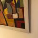 Oil on canvas