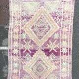 Berber carpet boujaad 190x330cm