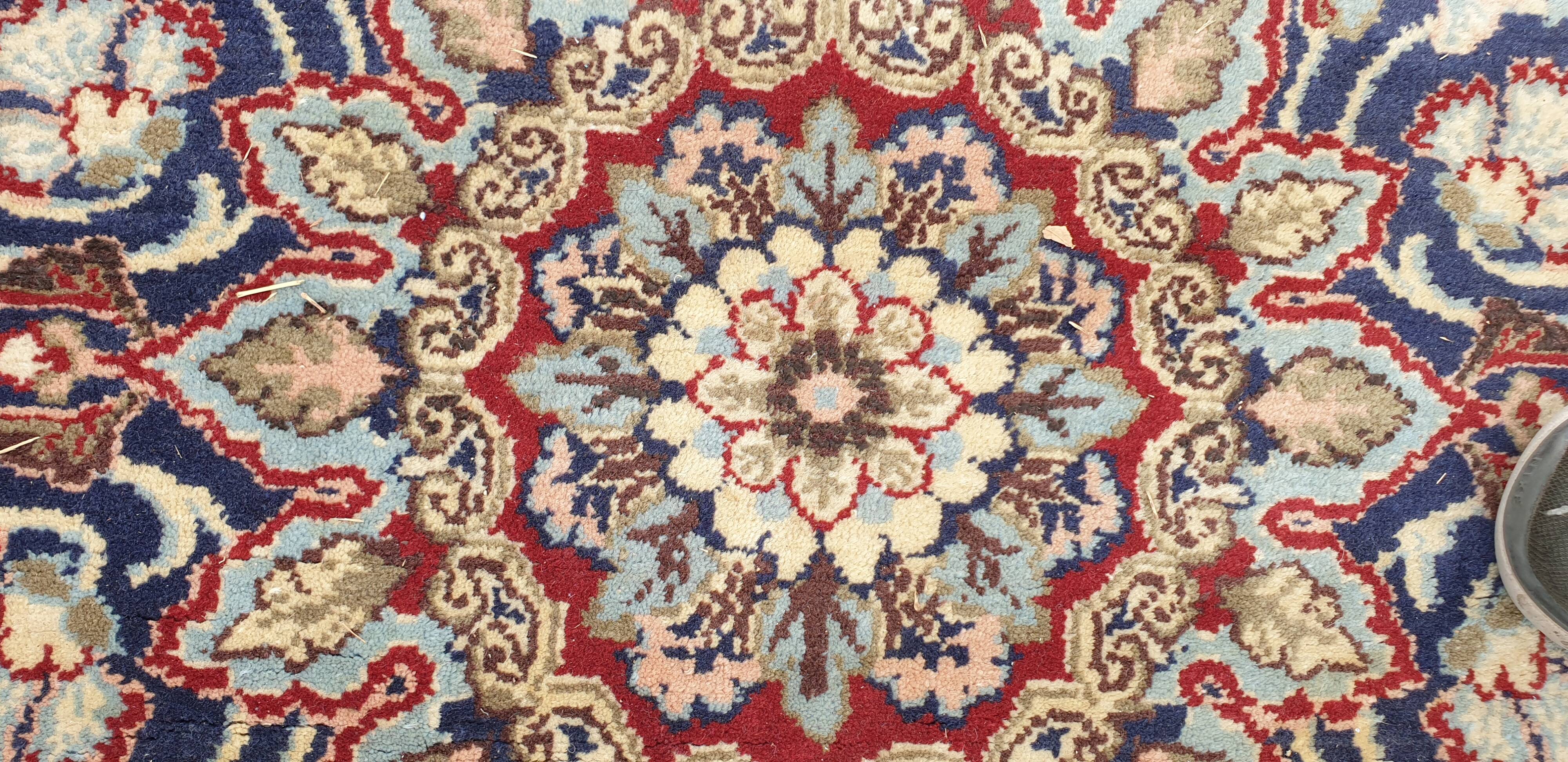 Oriental carpet Najafabad