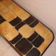 Table basse vintage de Roger Capron modèle "Shogun" 1960