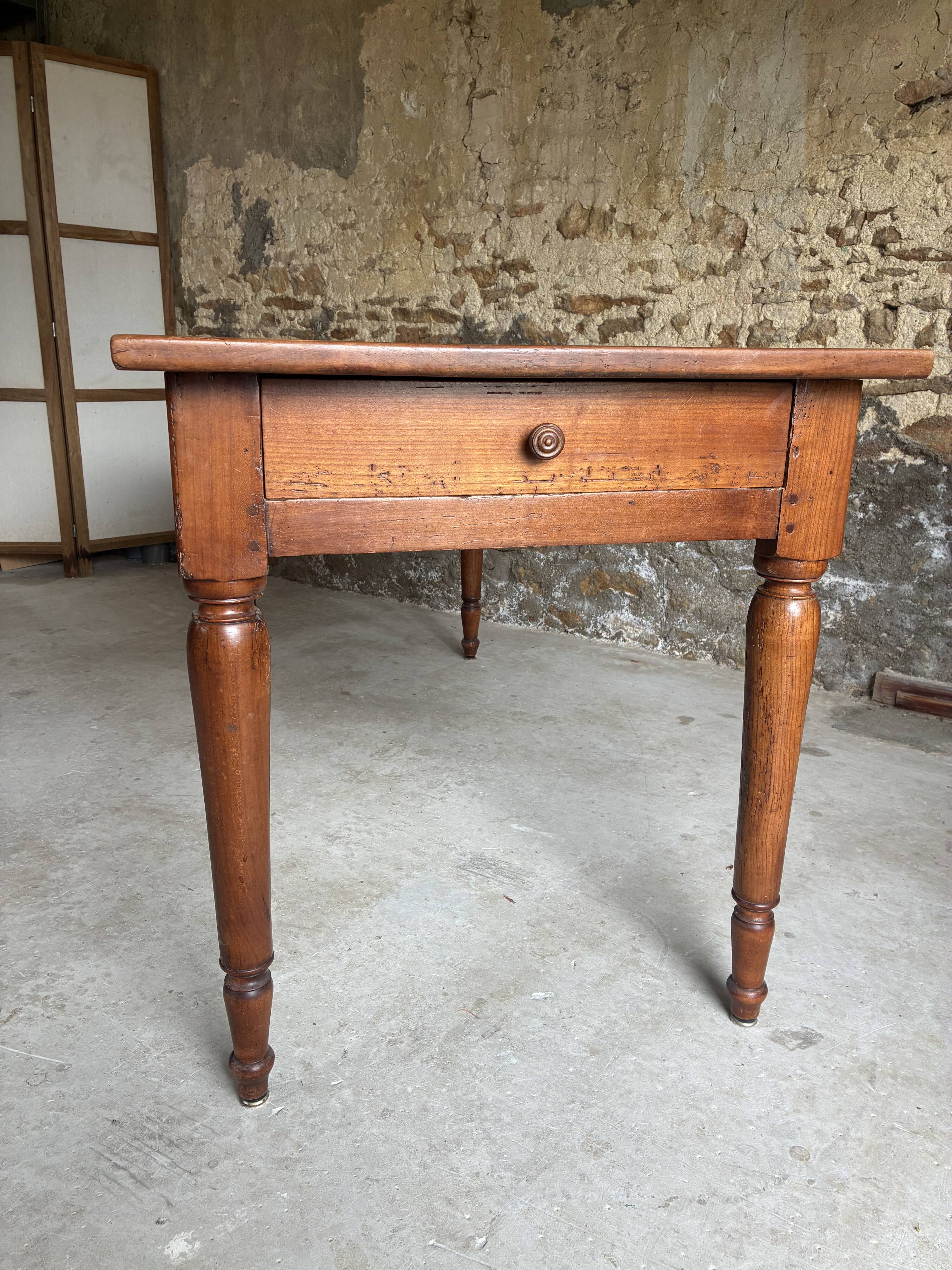 Table de ferme