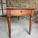 Table de ferme