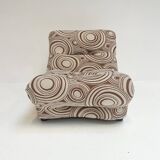 Intermediate element of Rezia sofa by Emilio Guarnacci & Felix Padovano