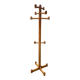 Coat rack in pine 1970