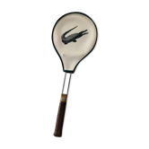 Vintage Lacoste racket