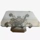 Coffee table from the 1940s.
