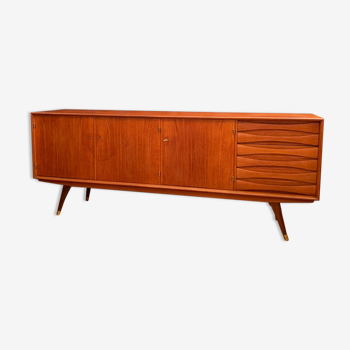 Sideboard by Sven Andersen, Stavanger Furniture Factory, Norway, 1960s