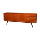Sideboard by Sven Andersen, Stavanger Furniture Factory, Norway, 1960s