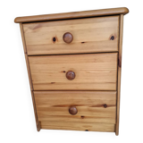 Small 3-drawer cabinet