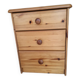 Small 3-drawer cabinet