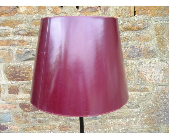 Metal Floor Lamp Of The 60s Tripod Foot With Selency Metal Floor Lamp Of The 60s Tripod, Stained Glass Floor Lamps Brisbane