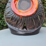 Large ceramic lamp 1970