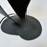 Lamp sculpture brutaliste circa 1960