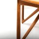 Drop Leaf Dining Table by Niels Koefoed  Denmark 1960s