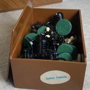Large Vintage Medieval Chess Set Ajedrez Fantasia