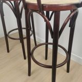 Pair of bar stools