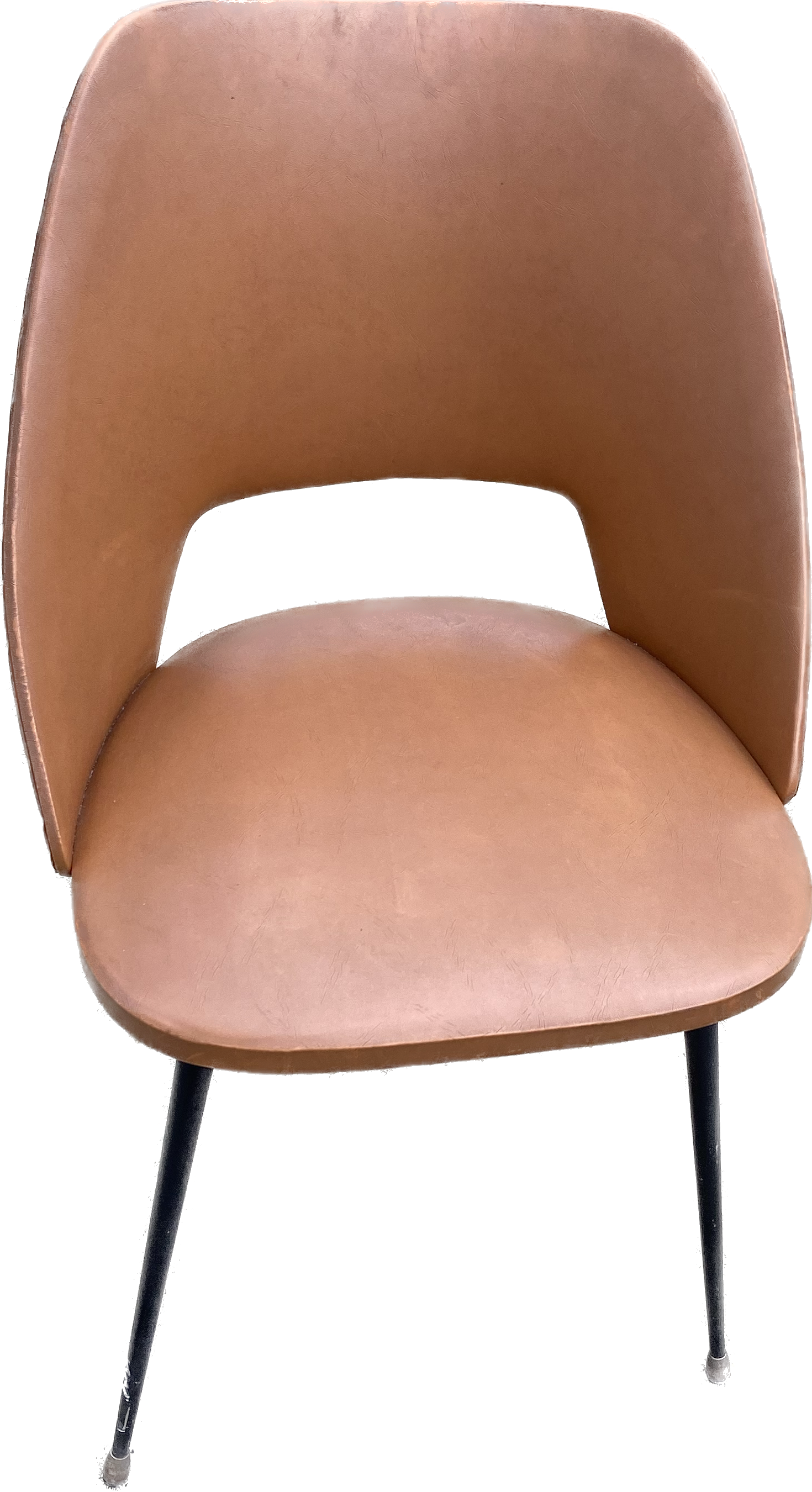 Barrel chair