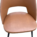Barrel chair