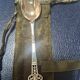 Christofle solid silver teaspoon